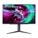 27GR93U-B.AFB LG UltraGear 27" 144Hz IPS 4K UHD Gaming Monitor
